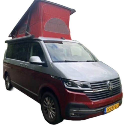 VW California 6.1 Ocean 150kw / 204PK DSG 4-Motion Navi