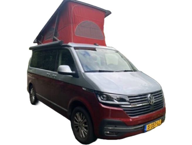 VW California 6.1 Ocean 150kw / 204PK DSG 4-Motion Navi