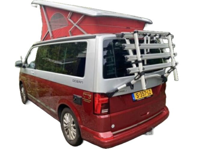 VW California 6.1 Ocean 150kw / 204PK DSG 4-Motion Navi - Afbeelding 5