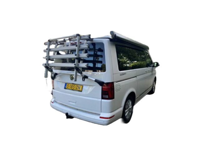 VW California 6.1 Ocean 110kw / 150PK DSG Navi - Afbeelding 4