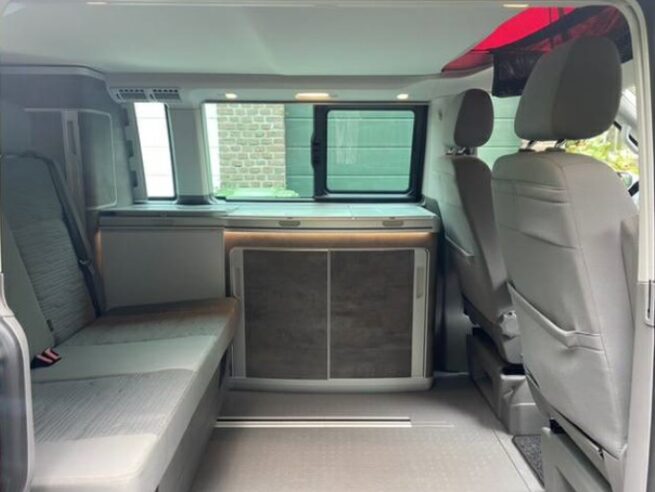 VW California 6.1 Ocean 150kw / 204PK DSG 4-Motion Navi - Afbeelding 8