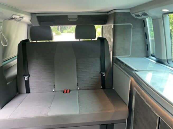 VW California 6.1 Ocean 150kw / 204PK DSG 4-Motion Navi - Afbeelding 10