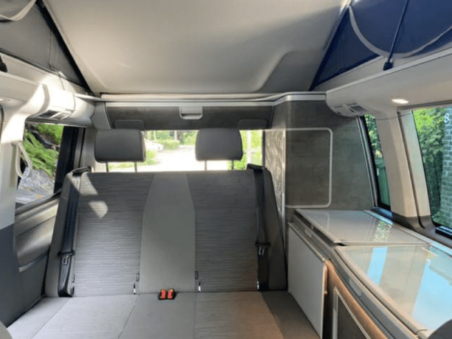 VW California 6.1 Ocean 110kw / 150PK DSG Navi - Afbeelding 10