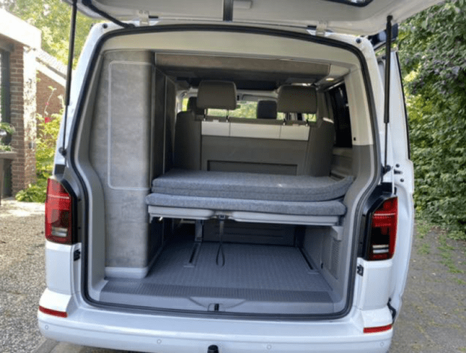 VW California 6.1 Ocean 110kw / 150PK DSG Navi - Afbeelding 8