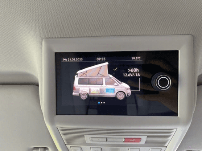 VW California 6.1 Ocean 110kw / 150PK DSG Navi - Afbeelding 7