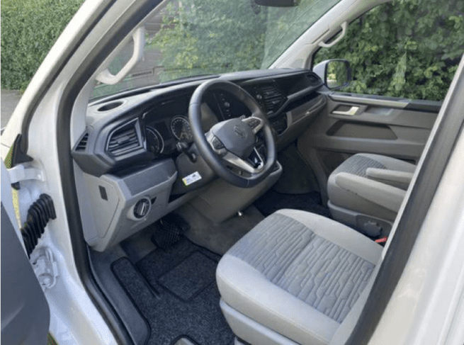 VW California 6.1 Ocean 110kw / 150PK DSG Navi - Afbeelding 15