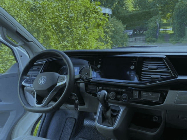 VW California 6.1 Ocean 110kw / 150PK DSG Navi - Afbeelding 14