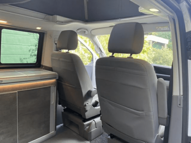 VW California 6.1 Ocean 110kw / 150PK DSG Navi - Afbeelding 13