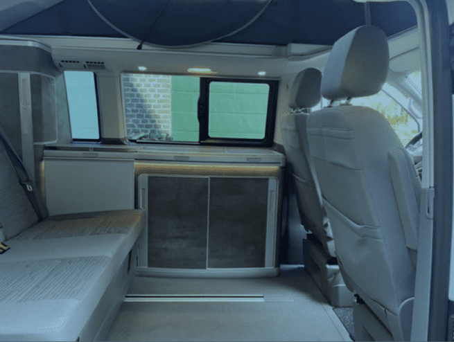 VW California 6.1 Ocean 110kw / 150PK DSG Navi - Afbeelding 12